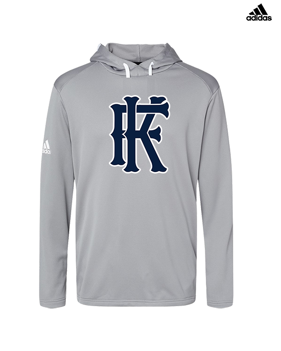 Fairmont-Kettering - Mens Adidas Hoodie