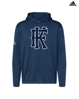 Fairmont-Kettering - Mens Adidas Hoodie