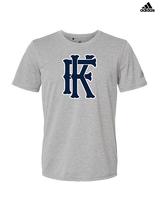 Fairmont-Kettering - Mens Adidas Performance Shirt