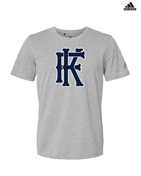 Fairmont-Kettering - Mens Adidas Performance Shirt