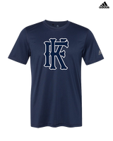 Fairmont-Kettering - Mens Adidas Performance Shirt