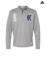 Fairmont-Kettering - Mens Adidas Quarter Zip