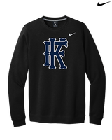 Fairmont-Kettering - Mens Nike Crewneck