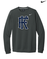 Fairmont-Kettering - Mens Nike Crewneck