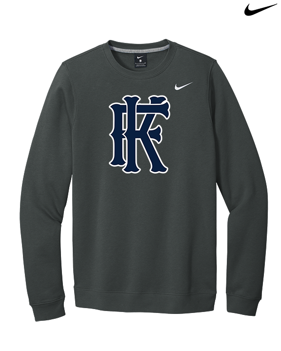 Fairmont-Kettering - Mens Nike Crewneck
