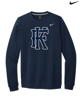 Fairmont-Kettering - Mens Nike Crewneck