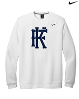 Fairmont-Kettering - Mens Nike Crewneck