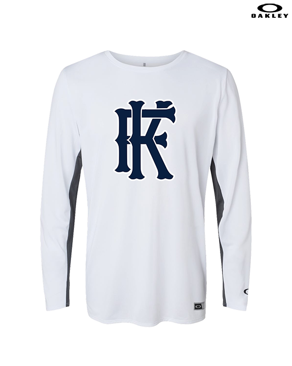 Fairmont-Kettering - Mens Oakley Longsleeve