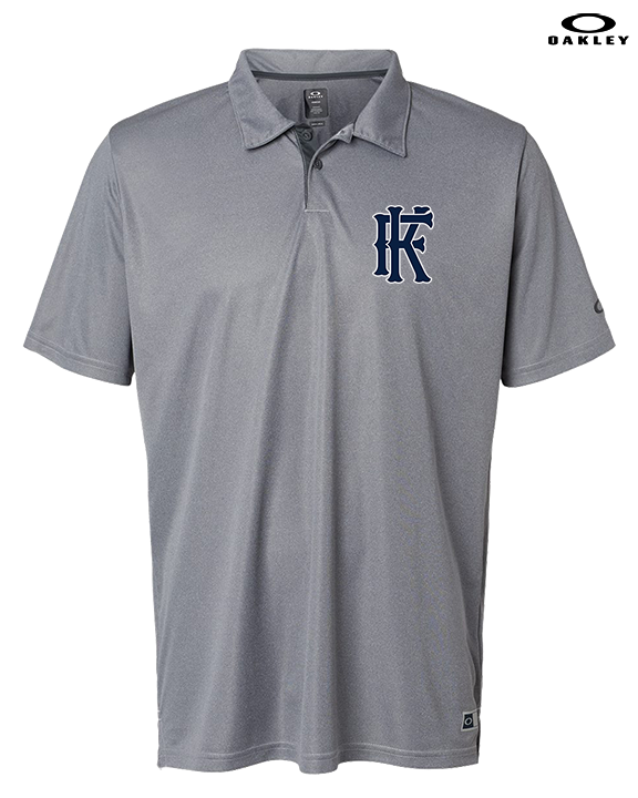 Fairmont-Kettering - Mens Oakley Polo