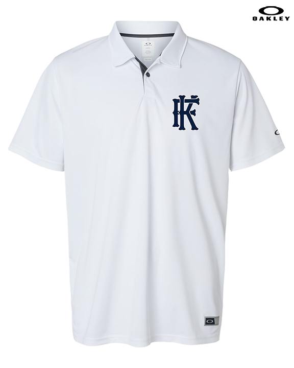 Fairmont-Kettering - Mens Oakley Polo