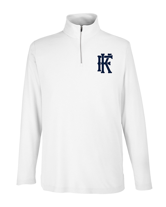 Fairmont-Kettering - Mens Quarter Zip