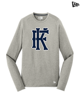 Fairmont-Kettering - New Era Performance Long Sleeve