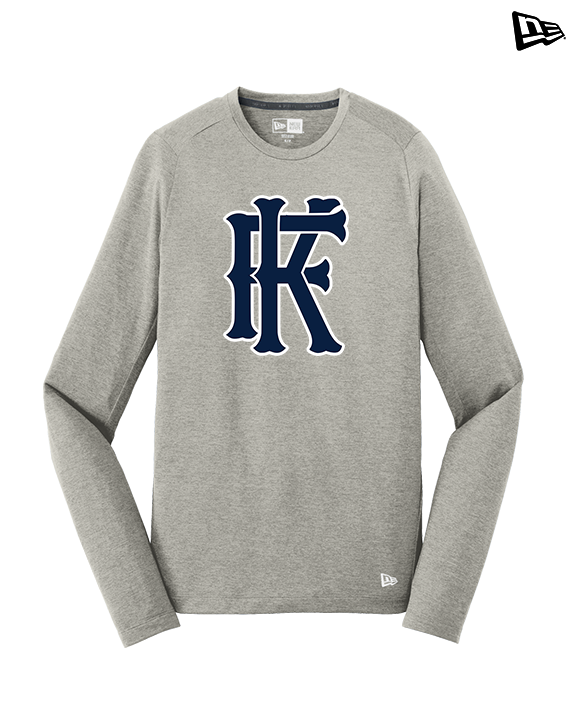Fairmont-Kettering - New Era Performance Long Sleeve