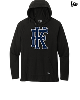 Fairmont-Kettering - New Era Tri Blend Hoodie