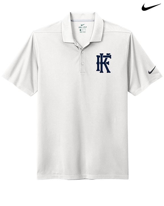 Fairmont-Kettering - Nike Polo