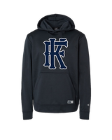 Fairmont-Kettering - Oakley Performance Hoodie