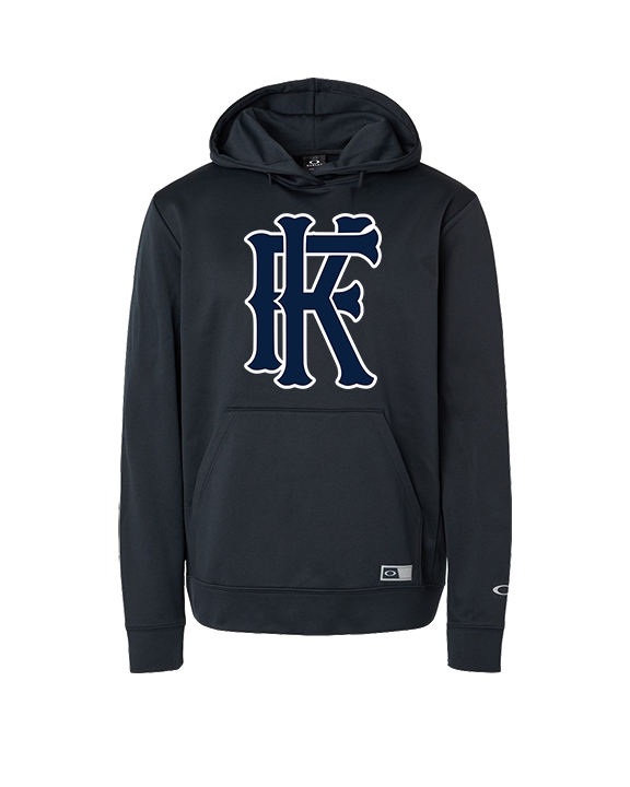 Fairmont-Kettering - Oakley Performance Hoodie