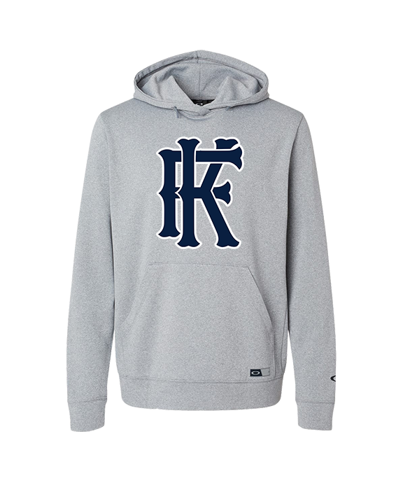 Fairmont-Kettering - Oakley Performance Hoodie