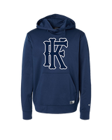 Fairmont-Kettering - Oakley Performance Hoodie