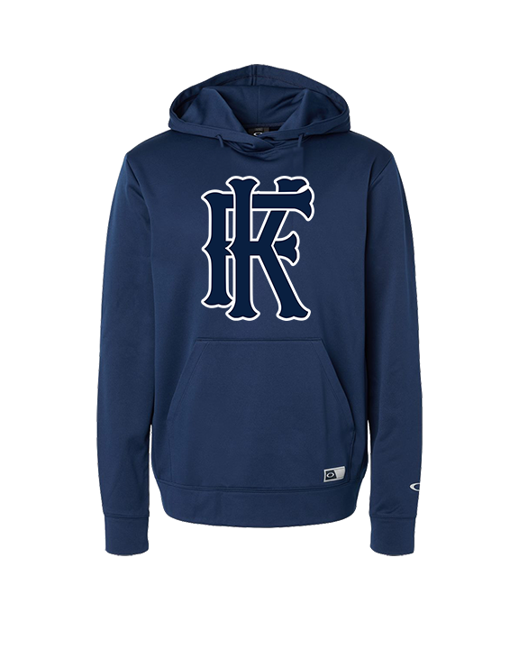 Fairmont-Kettering - Oakley Performance Hoodie