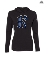 Fairmont-Kettering - Womens Adidas Hoodie
