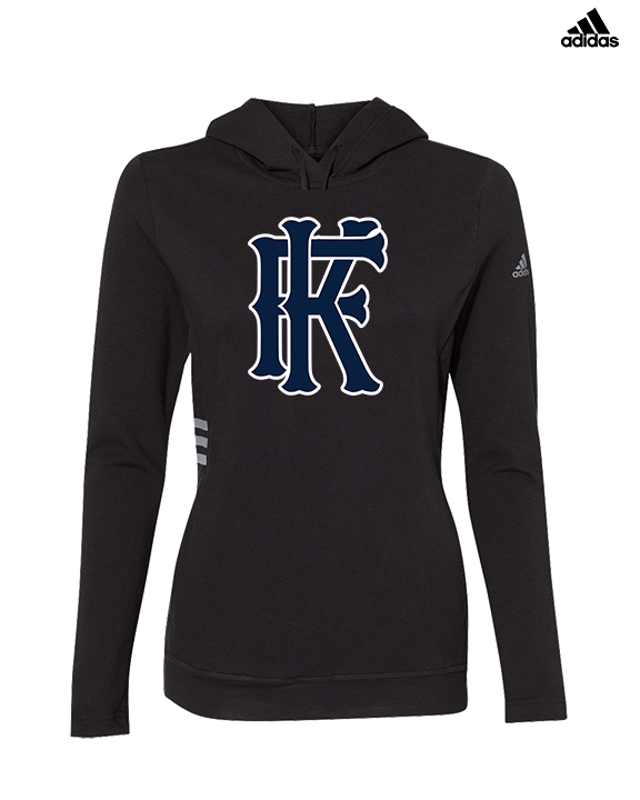 Fairmont-Kettering - Womens Adidas Hoodie