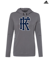 Fairmont-Kettering - Womens Adidas Hoodie