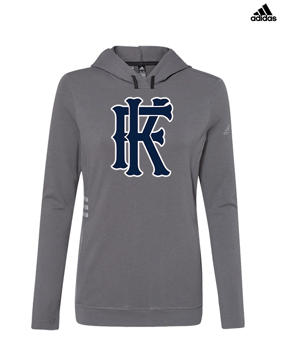 Fairmont-Kettering - Womens Adidas Hoodie