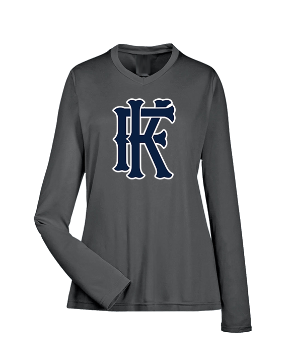 Fairmont-Kettering - Womens Performance Longsleeve