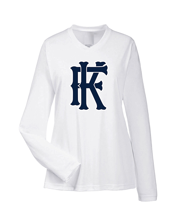 Fairmont-Kettering - Womens Performance Longsleeve