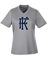Fairmont-Kettering - Womens Performance Shirt