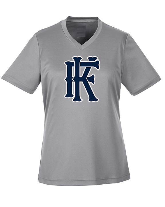 Fairmont-Kettering - Womens Performance Shirt