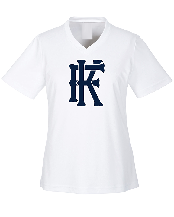 Fairmont-Kettering - Womens Performance Shirt
