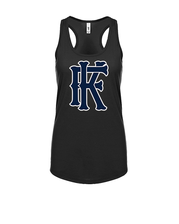 Fairmont-Kettering - Womens Tank Top
