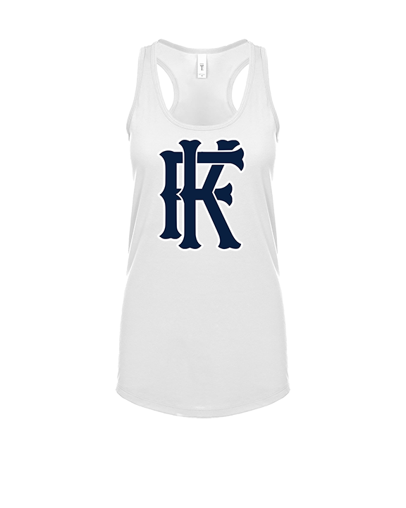 Fairmont-Kettering - Womens Tank Top