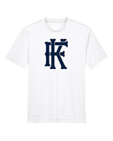 Fairmont-Kettering - Youth Performance Shirt