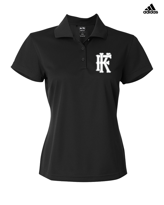 Fairmont-Kettering 2 - Adidas Womens Polo