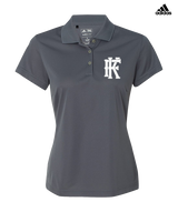 Fairmont-Kettering 2 - Adidas Womens Polo