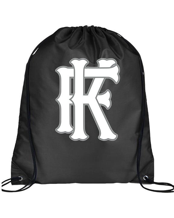 Fairmont-Kettering 2 - Drawstring Bag