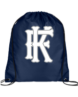 Fairmont-Kettering 2 - Drawstring Bag