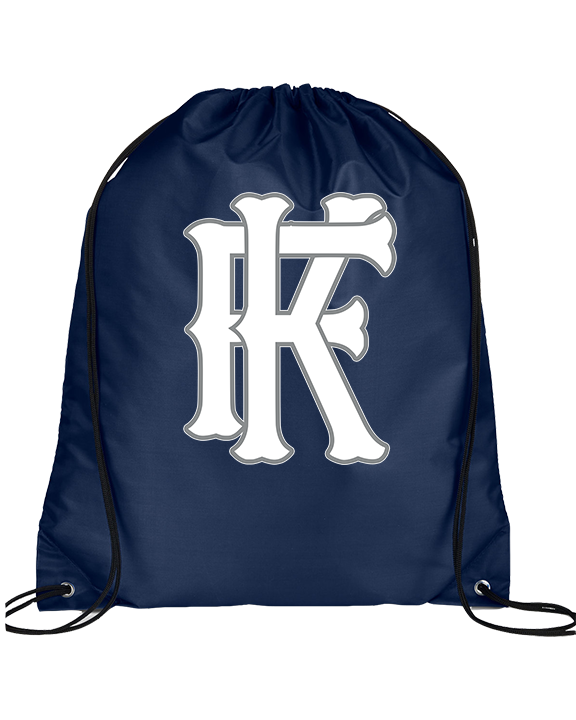 Fairmont-Kettering 2 - Drawstring Bag