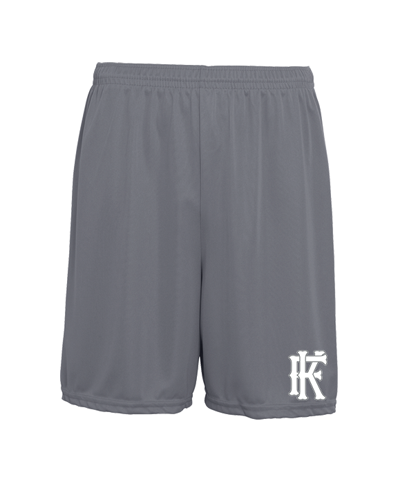 Fairmont-Kettering 2 - Mens 7inch Training Shorts