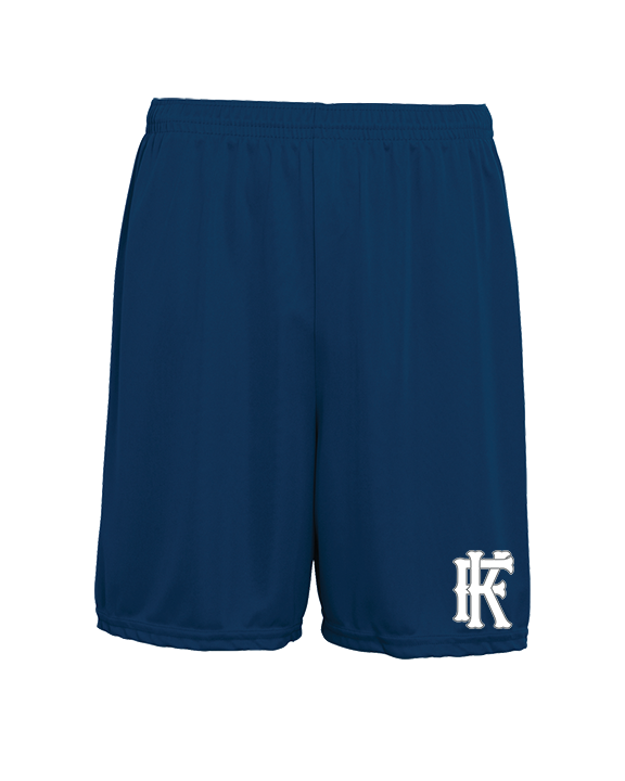Fairmont-Kettering 2 - Mens 7inch Training Shorts