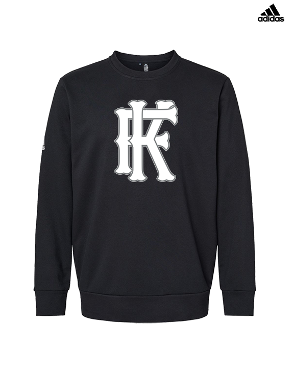 Fairmont-Kettering 2 - Mens Adidas Crewneck