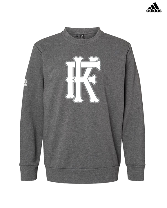 Fairmont-Kettering 2 - Mens Adidas Crewneck