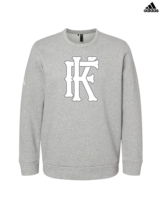 Fairmont-Kettering 2 - Mens Adidas Crewneck