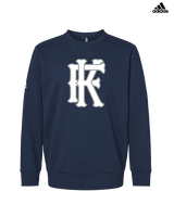 Fairmont-Kettering 2 - Mens Adidas Crewneck