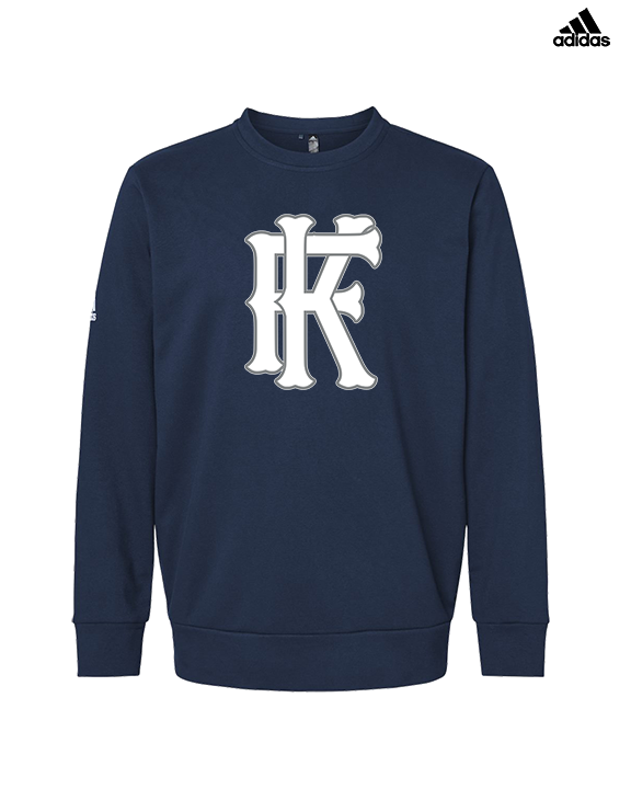 Fairmont-Kettering 2 - Mens Adidas Crewneck