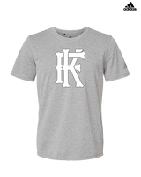 Fairmont-Kettering 2 - Mens Adidas Performance Shirt