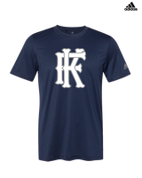 Fairmont-Kettering 2 - Mens Adidas Performance Shirt